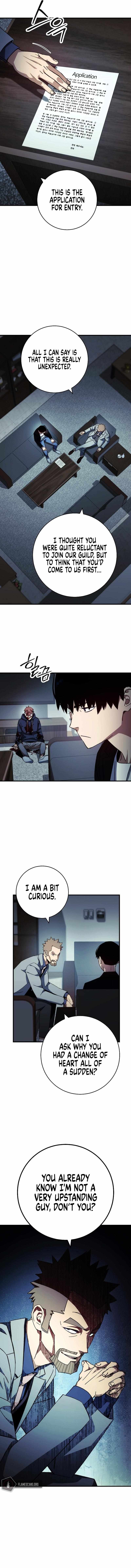 Read The Hero Returns Manga Online