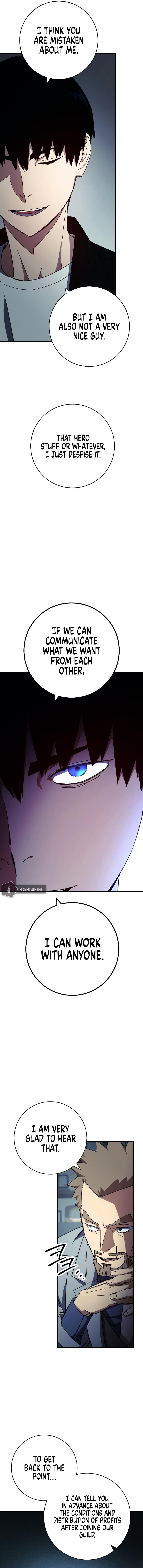 Read The Hero Returns Manga Online