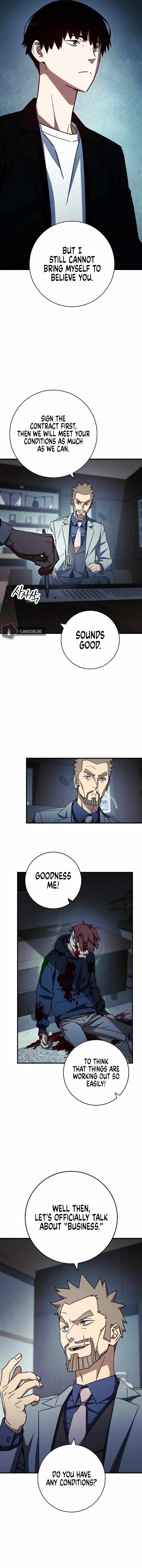 Read The Hero Returns Manga Online