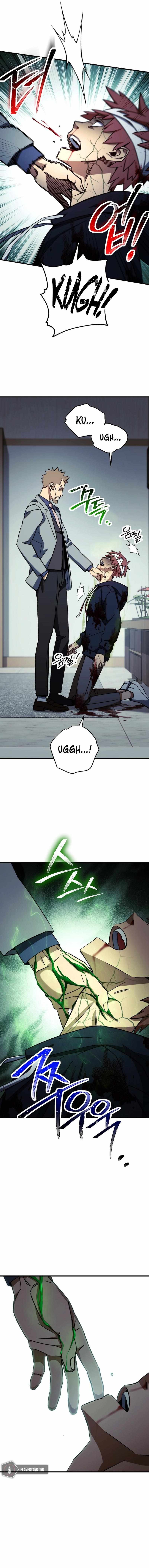 Read The Hero Returns Manga Online