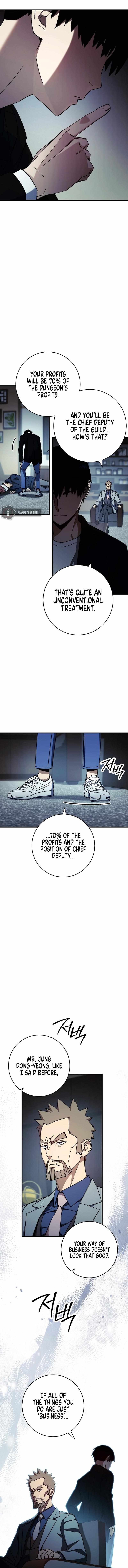 Read The Hero Returns Manga Online