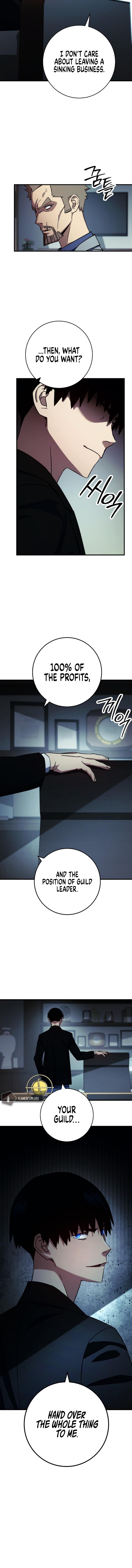 Read The Hero Returns Manga Online