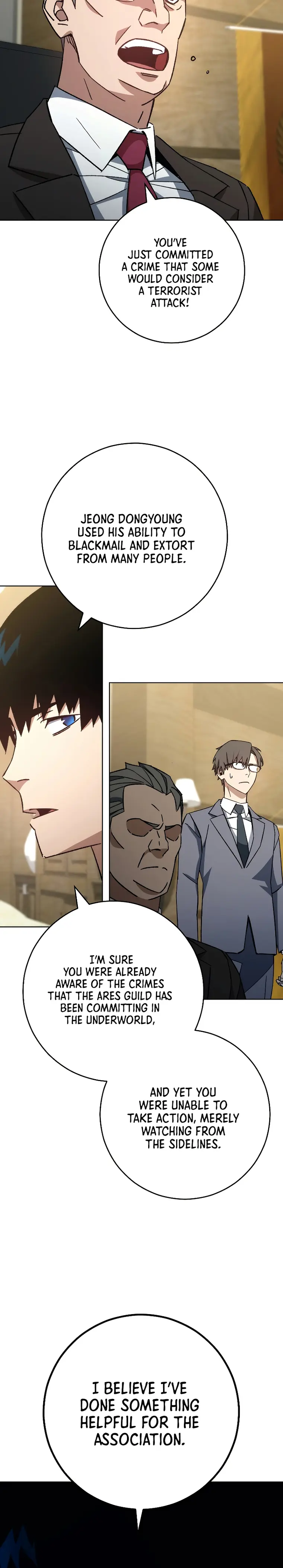 Read The Hero Returns Manga Online
