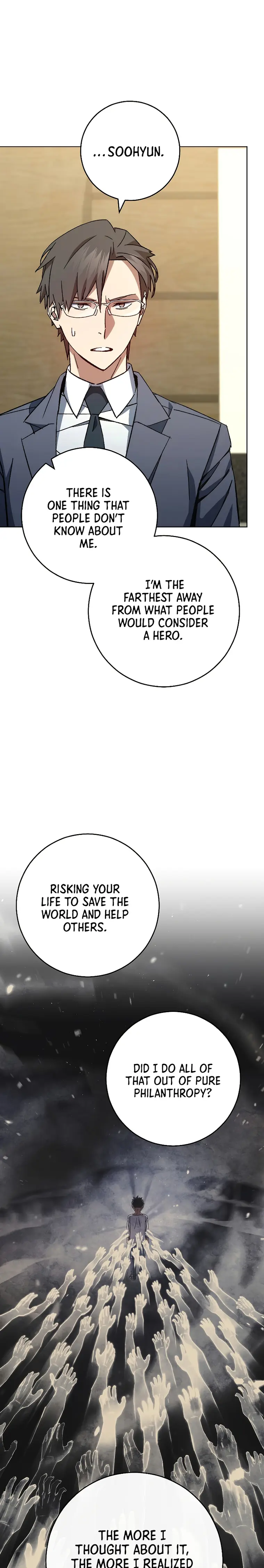 Read The Hero Returns Manga Online