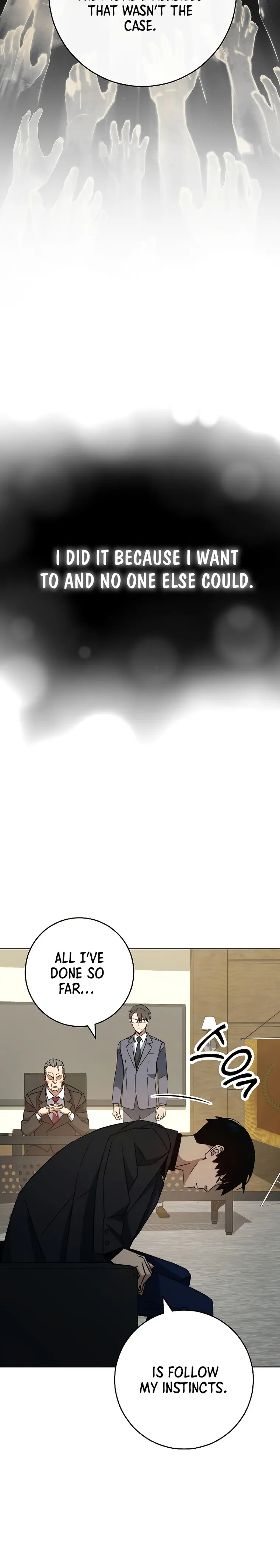 Read The Hero Returns Manga Online