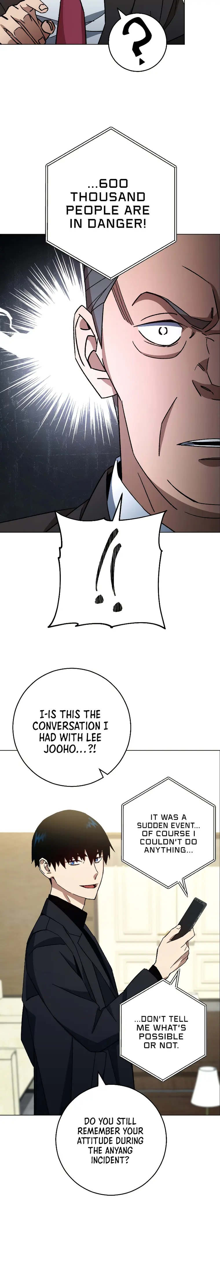 Read The Hero Returns Manga Online