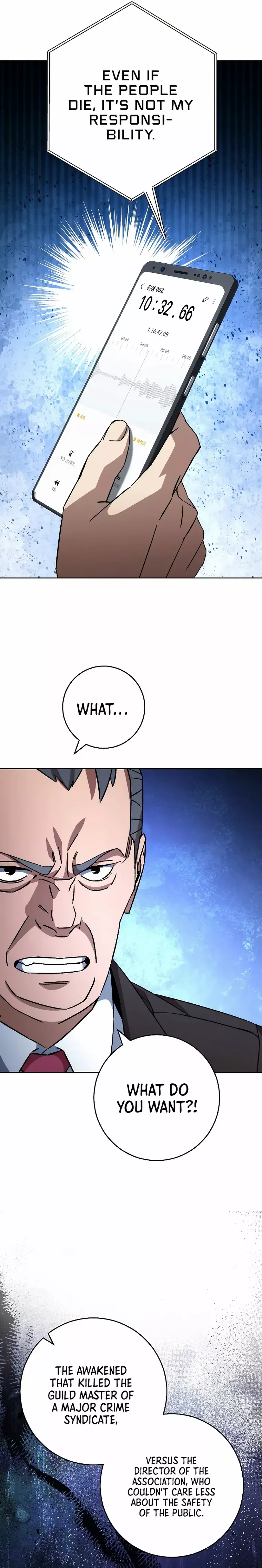 Read The Hero Returns Manga Online
