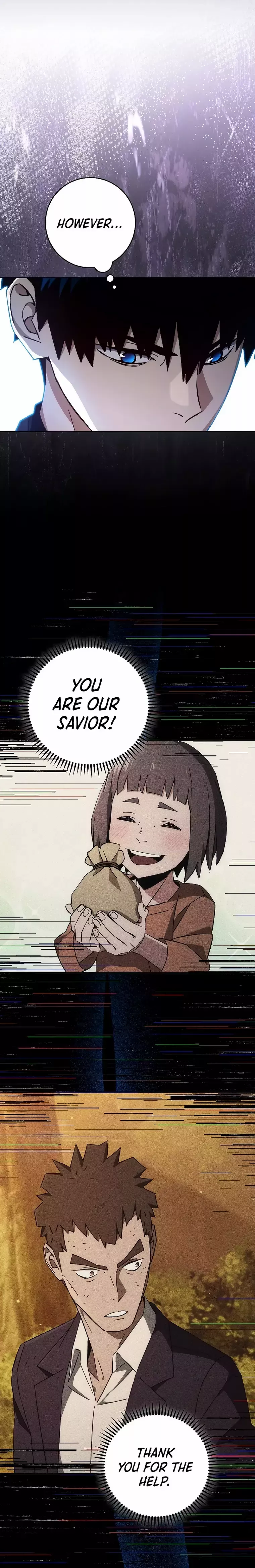 Read The Hero Returns Manga Online