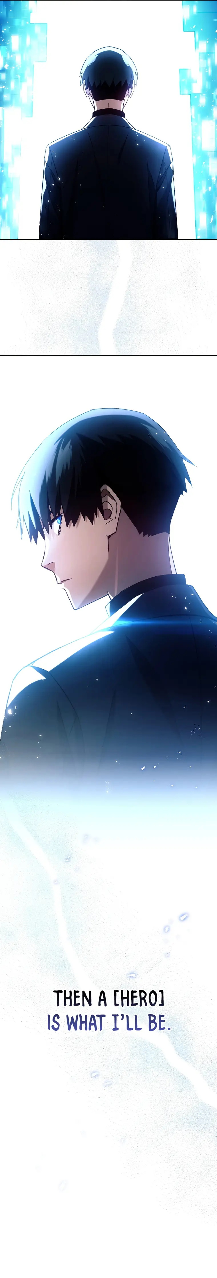 Read The Hero Returns Manga Online