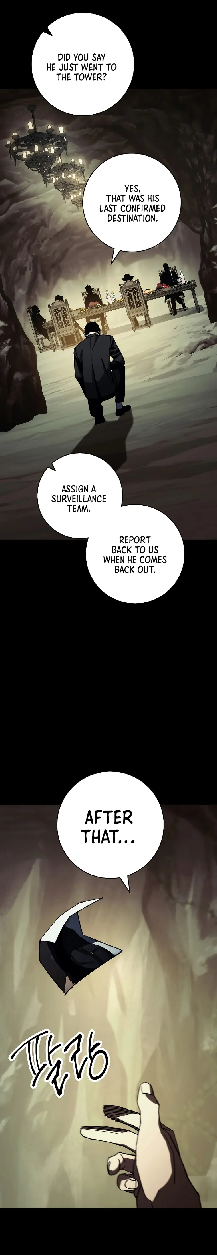 Read The Hero Returns Manga Online