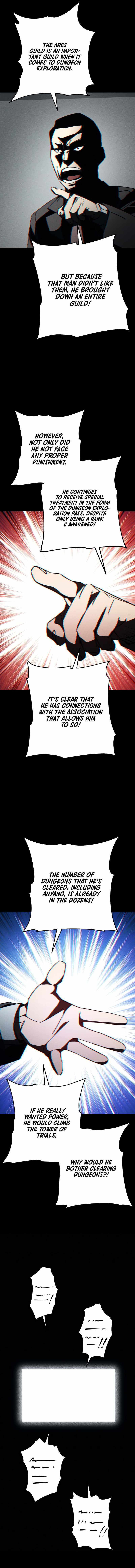 Read The Hero Returns Manga Online