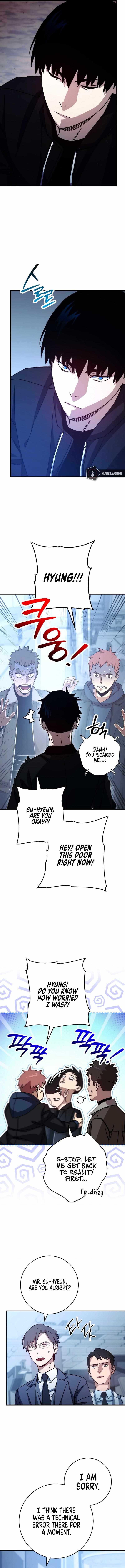 Read The Hero Returns Manga Online