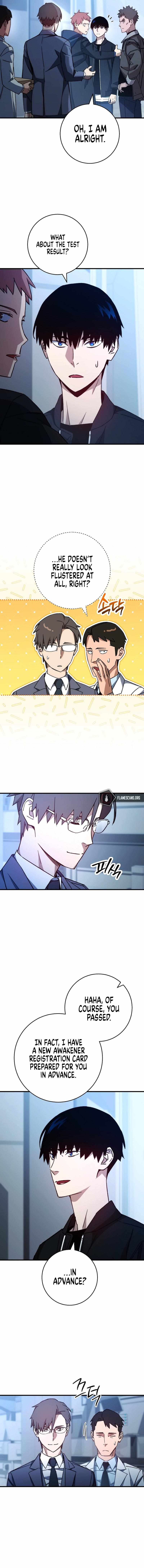 Read The Hero Returns Manga Online