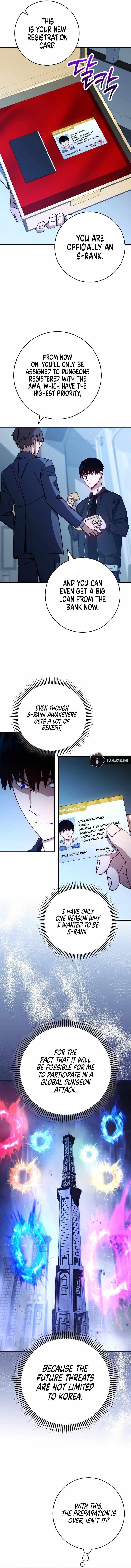 Read The Hero Returns Manga Online