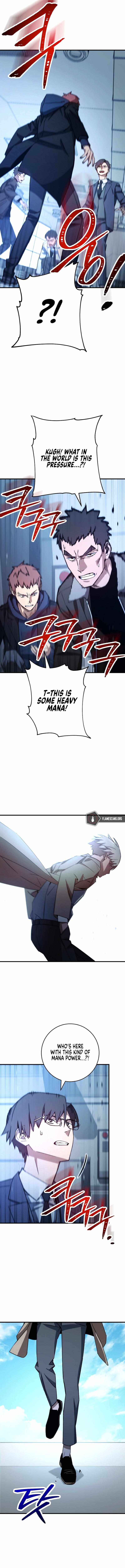Read The Hero Returns Manga Online
