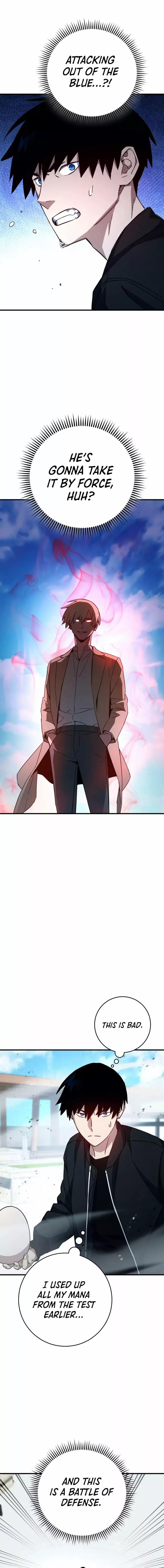 Read The Hero Returns Manga Online