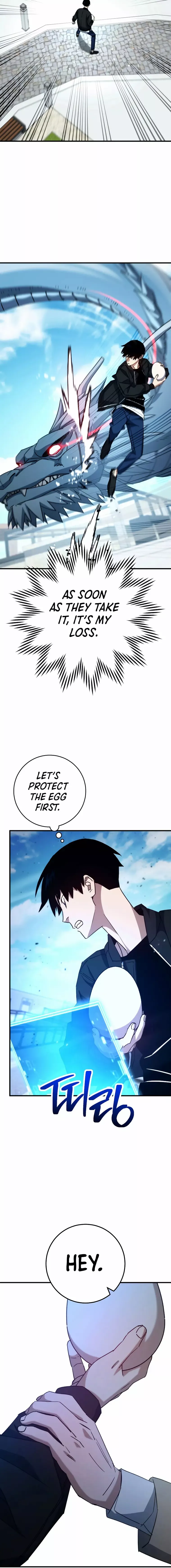 Read The Hero Returns Manga Online