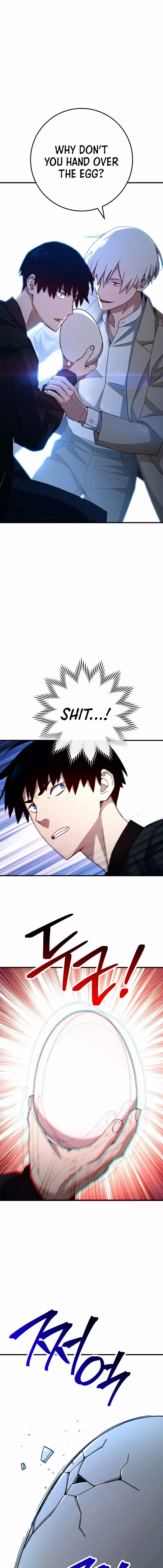 Read The Hero Returns Manga Online