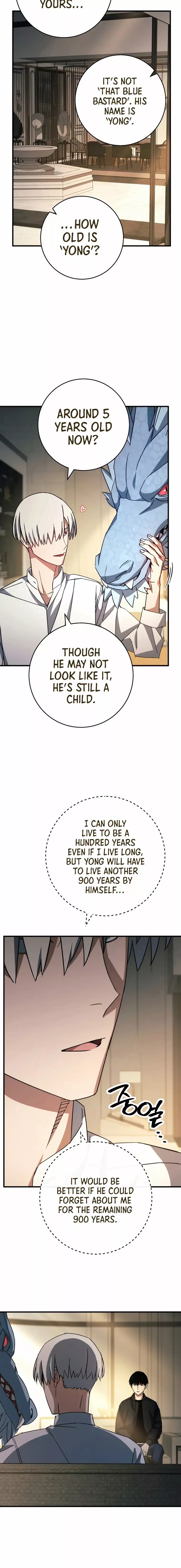 Read The Hero Returns Manga Online