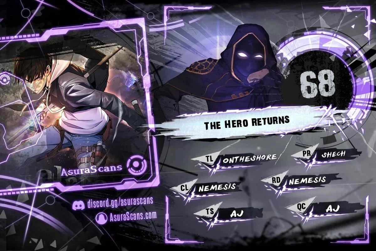 Read The Hero Returns Manga Online