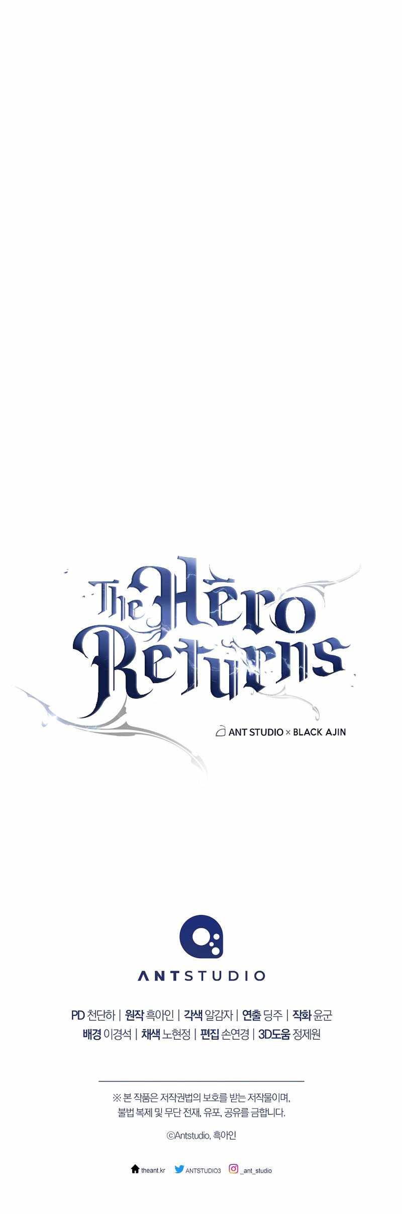 Read The Hero Returns Manga Online