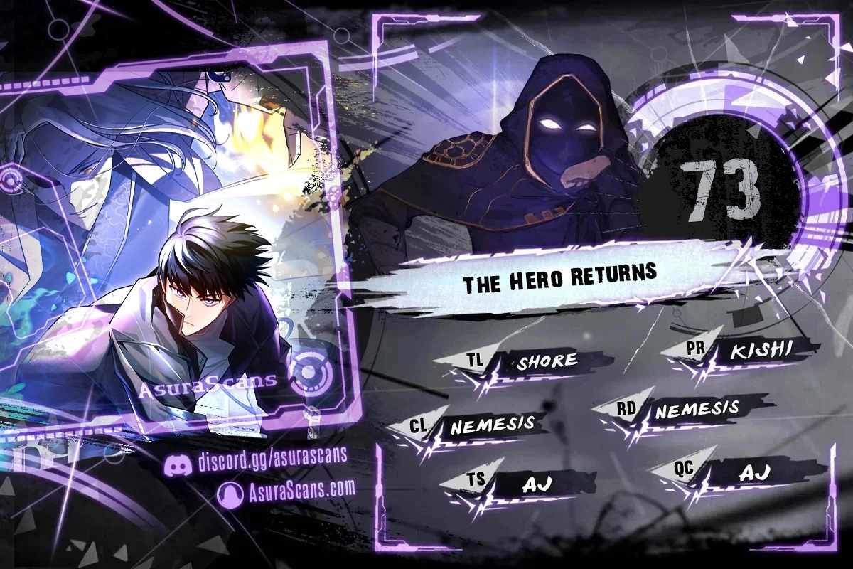 Read The Hero Returns Manga Online