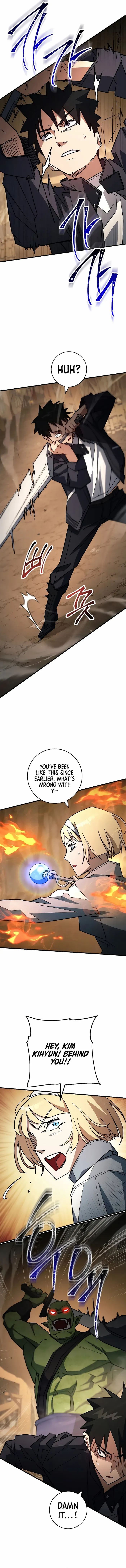 Read The Hero Returns Manga Online