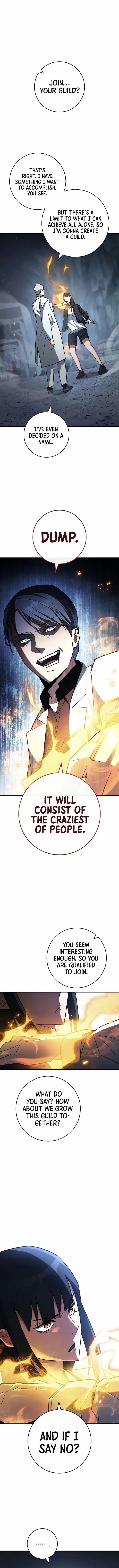 Read The Hero Returns Manga Online
