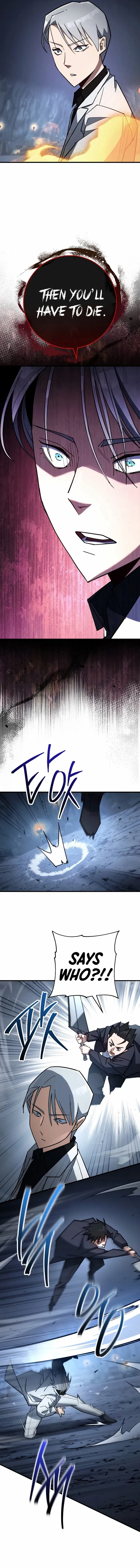 Read The Hero Returns Manga Online