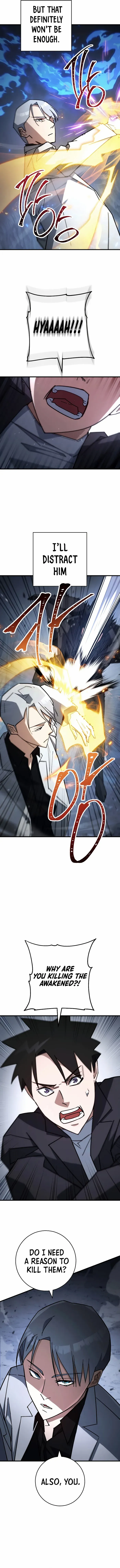 Read The Hero Returns Manga Online