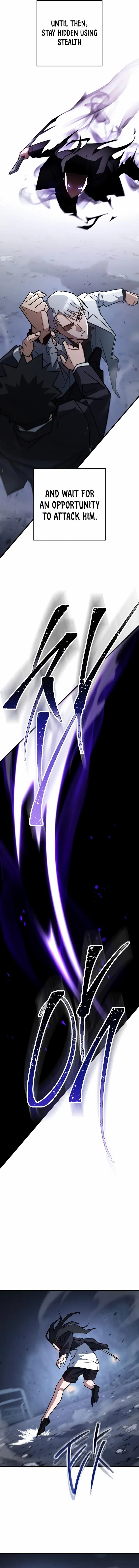 Read The Hero Returns Manga Online