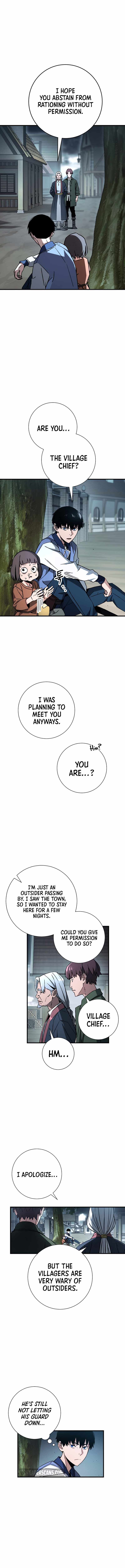Read The Hero Returns Manga Online