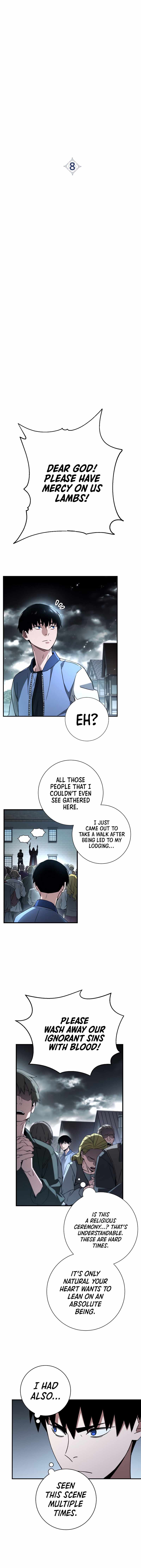 Read The Hero Returns Manga Online