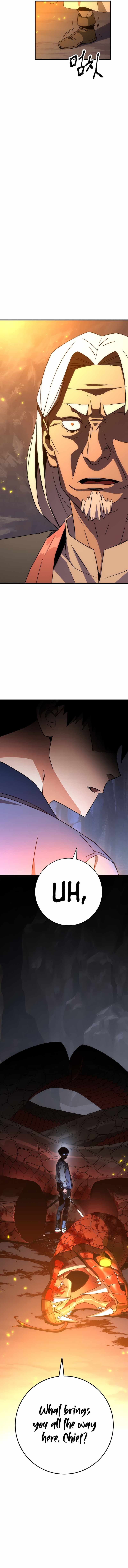 Read The Hero Returns Manga Online