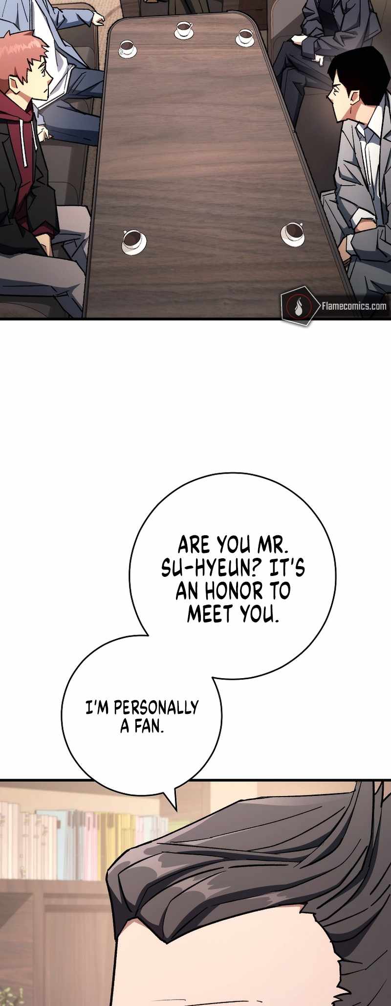 Read The Hero Returns Manga Online