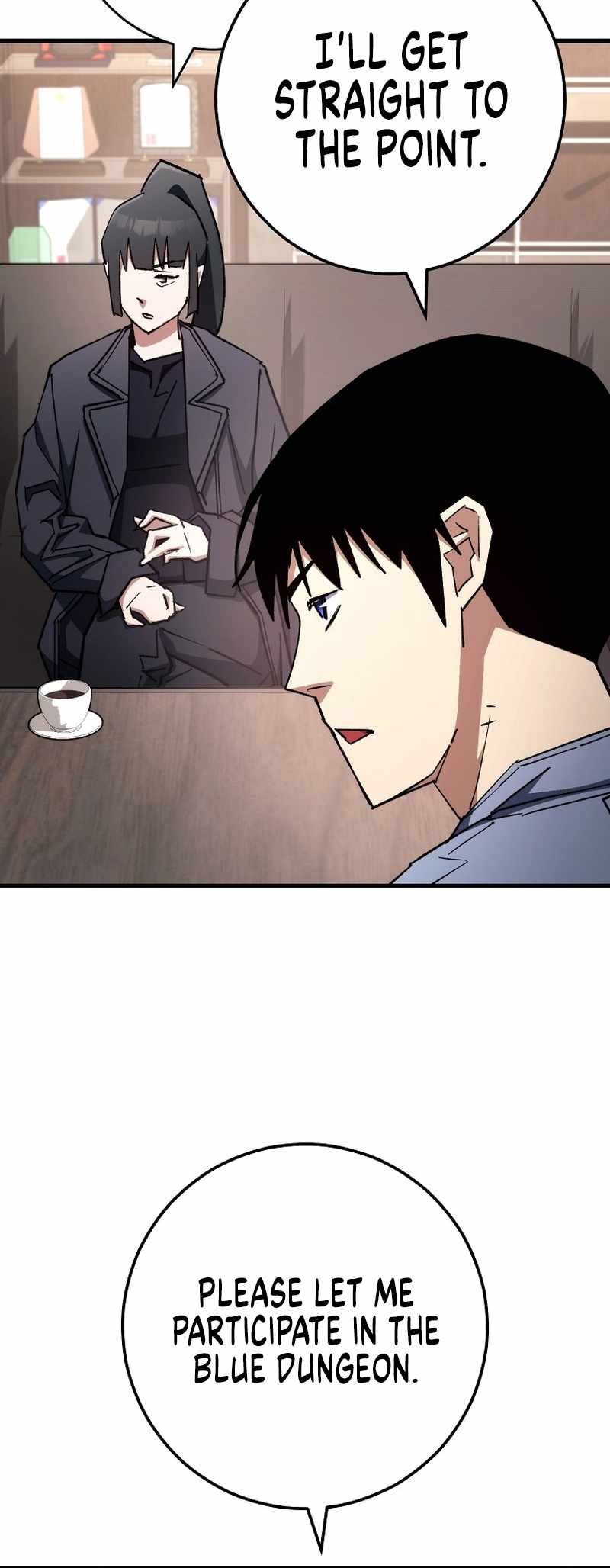 Read The Hero Returns Manga Online