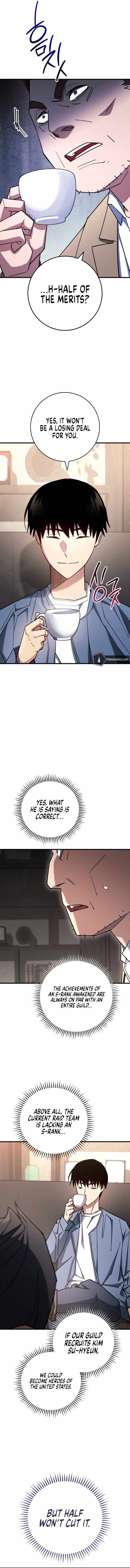 Read The Hero Returns Manga Online