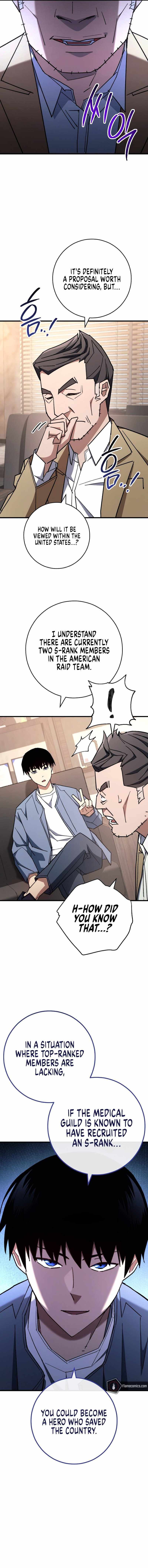 Read The Hero Returns Manga Online