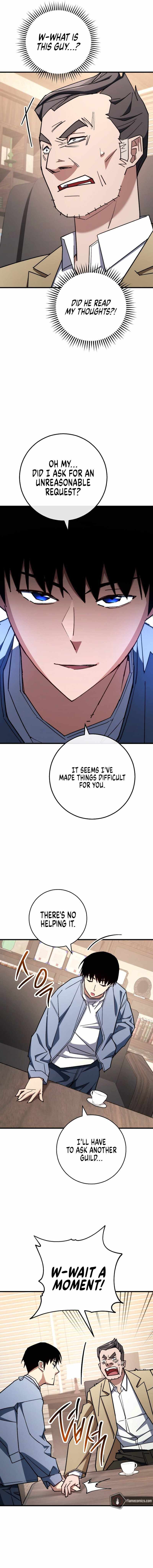 Read The Hero Returns Manga Online