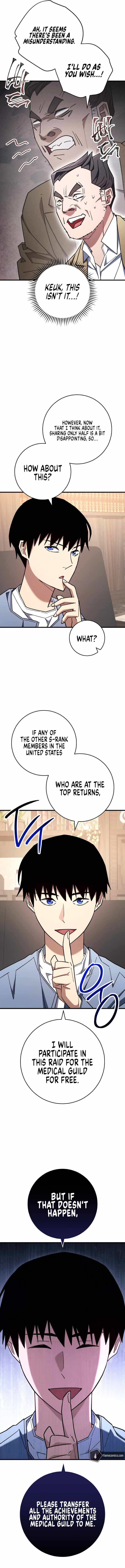 Read The Hero Returns Manga Online