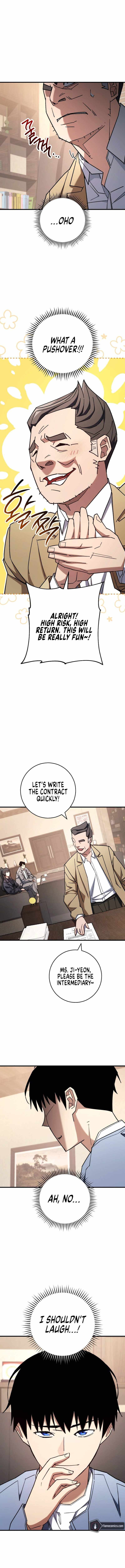 Read The Hero Returns Manga Online