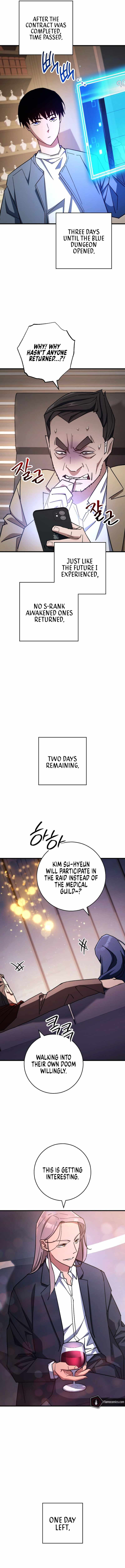 Read The Hero Returns Manga Online