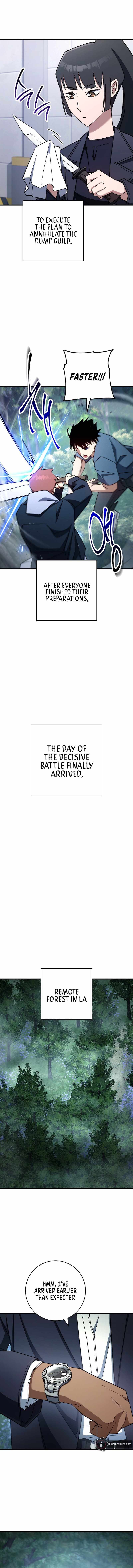 Read The Hero Returns Manga Online