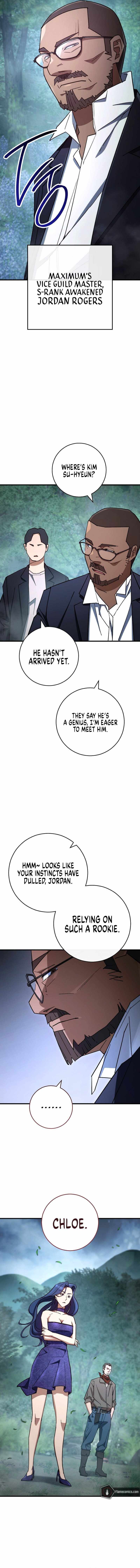 Read The Hero Returns Manga Online