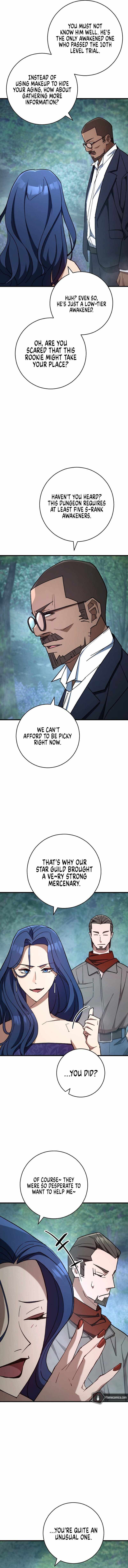 Read The Hero Returns Manga Online