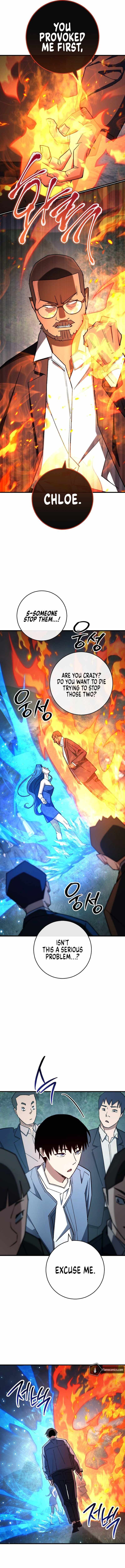 Read The Hero Returns Manga Online