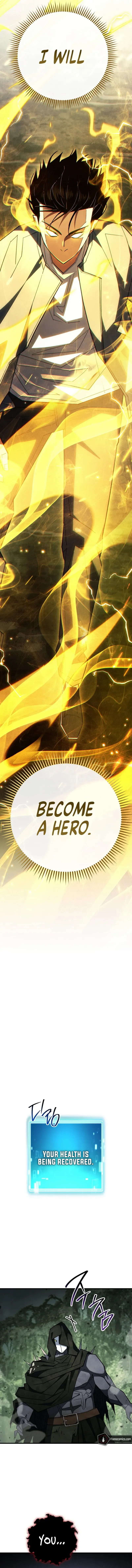 Read The Hero Returns Manga Online