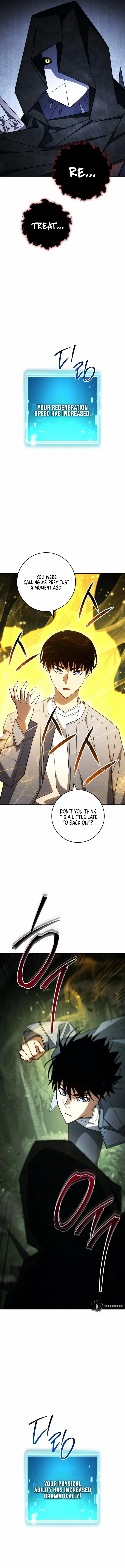 Read The Hero Returns Manga Online