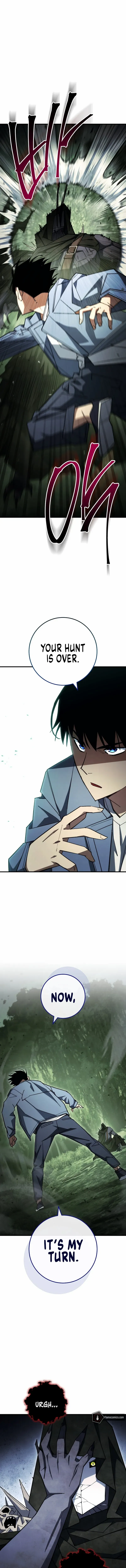 Read The Hero Returns Manga Online