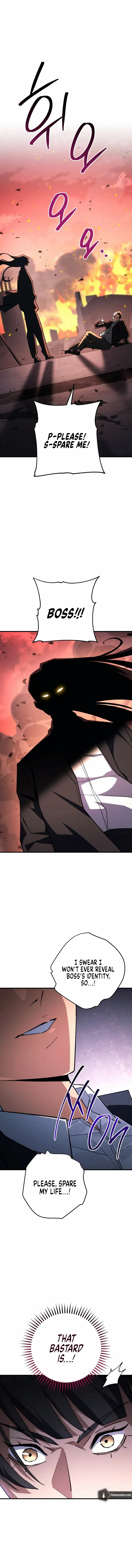 Read The Hero Returns Manga Online